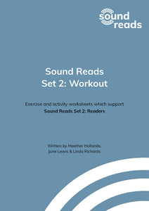 Sound Reads: Set 2 Readers and Workout