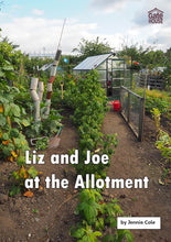 Load image into Gallery viewer, Liz and Joe at the Allotment