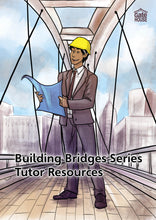 Load image into Gallery viewer, Building Bridges Series: Tutor Resources (PDF)