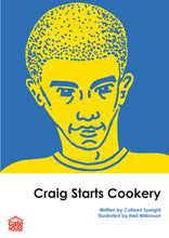 Load image into Gallery viewer, Craig Starts Cookery