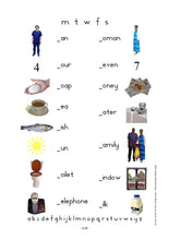 Load image into Gallery viewer, ESOL Literacy Resource Pack (PDF)