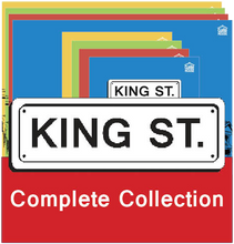 Load image into Gallery viewer, King Street: Complete Collection