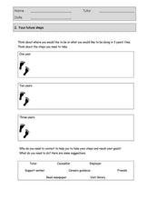 Load image into Gallery viewer, Getting Better Student Worksheets (PDF)