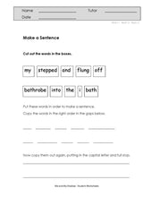 Load image into Gallery viewer, Me and My Shadow Student Worksheets (PDF)