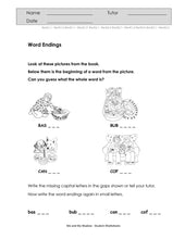 Load image into Gallery viewer, Me and My Shadow Student Worksheets (PDF)