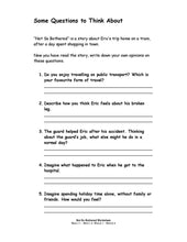 Load image into Gallery viewer, Not So Bothered Student Worksheets (PDF)