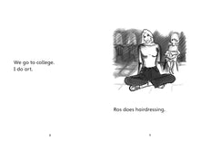 Load image into Gallery viewer, King Street: Sample page Set 1