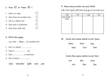 Load image into Gallery viewer, King Street: Sample page Exercises Set 1