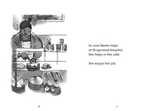 Load image into Gallery viewer, King Street: Sample page Set 2