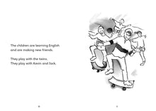 Load image into Gallery viewer, King Street: Sample page Set 2