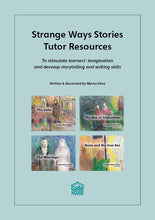 Load image into Gallery viewer, Strange Ways Stories: Tutor Resources (PDF)