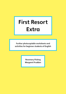 First Resort Extra (PDF)