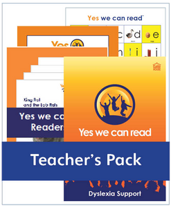 YWCR: Teacher's Pack