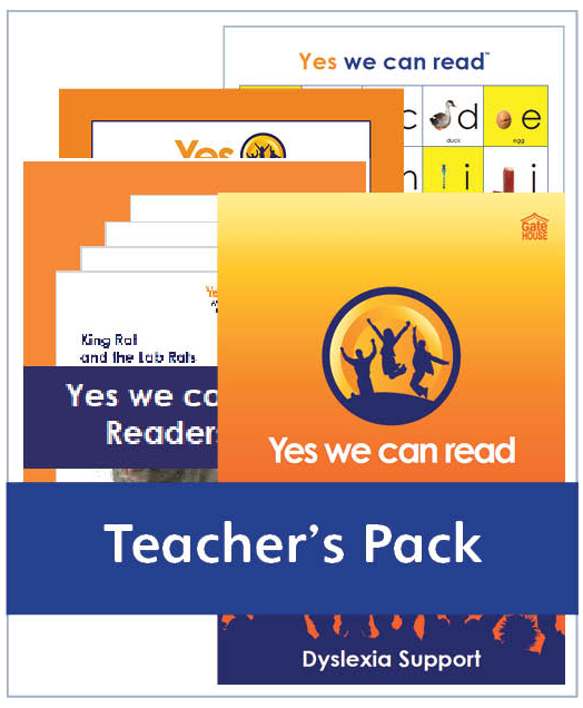 YWCR: Teacher's Pack