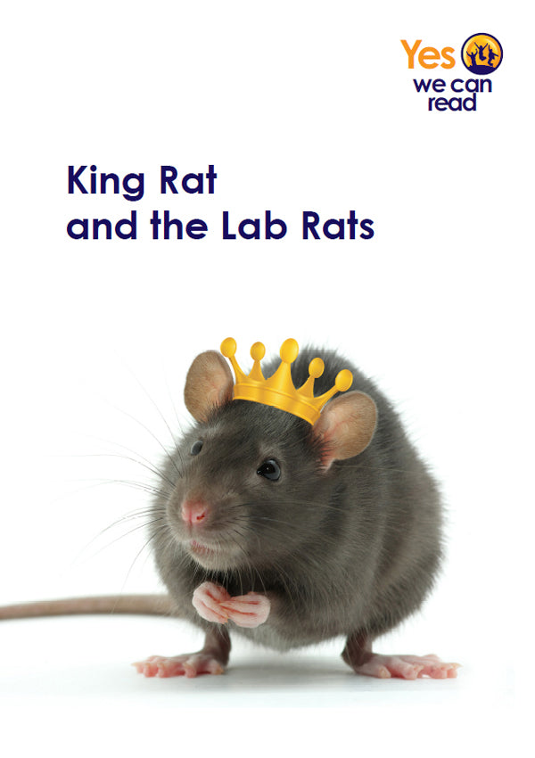 Lab Rat King Co.