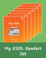 Esol Teaching Books My ESOL Readers Set – Gatehouse Books