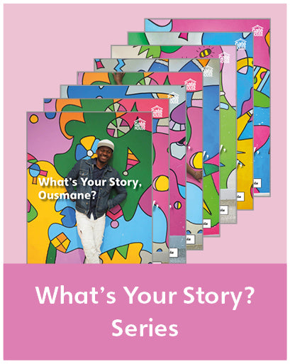 What's Your Story? Series