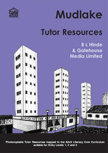 Load image into Gallery viewer, Mudlake Tutor Resources