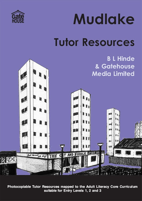 Mudlake Tutor Resources