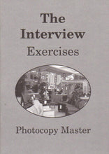Load image into Gallery viewer, The Interview: Exercises
