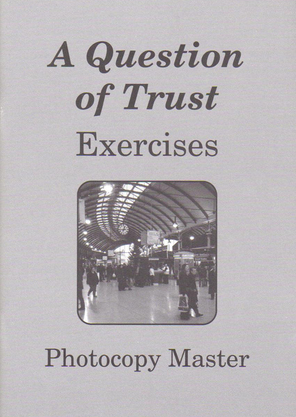 A Question of Trust: Exercises
