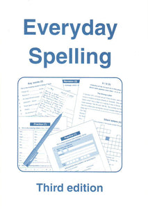 Everyday Spelling