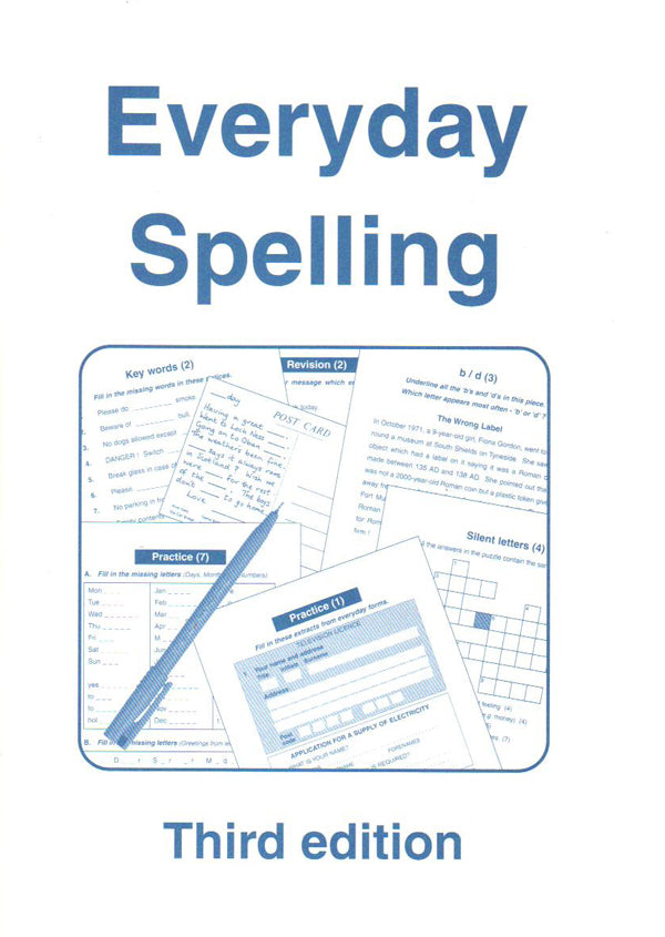 Everyday Spelling