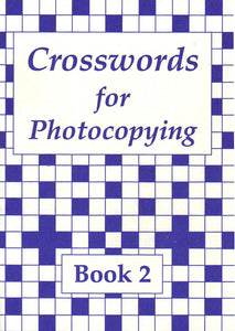Crosswords for Photocopying: Book 2