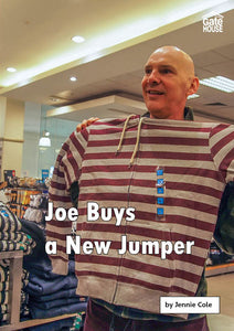Joe Buys a New Jumper