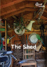 Load image into Gallery viewer, The Shed: Sound Reads: Set 1, Book 3