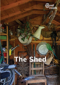 The Shed: Sound Reads: Set 1, Book 3