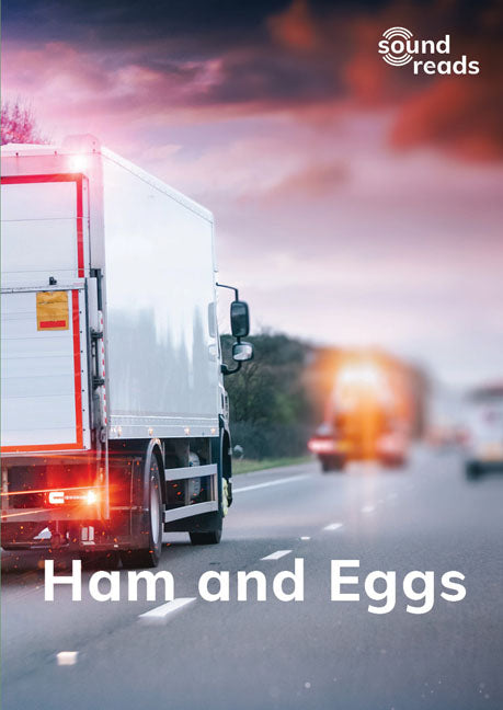 Ham and Eggs: Sound Reads: Set 1, Book 4