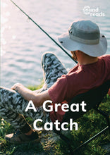 Load image into Gallery viewer, A Great Catch: Sound Reads: Set 1, Book 7