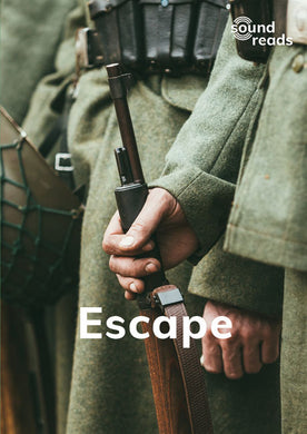 Escape: Sound Reads: Set 1, Book 8
