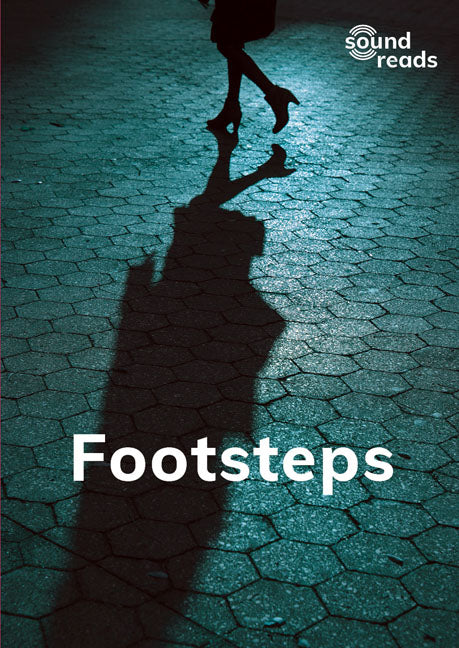 Footsteps: Sound Reads: Set 2, Book 4