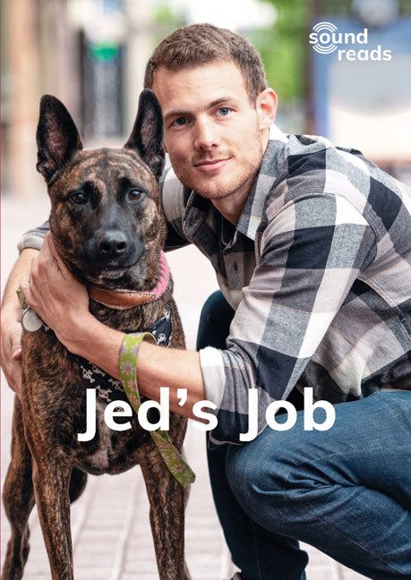Jed’s Job: Sound Reads: Set 2, Book 6