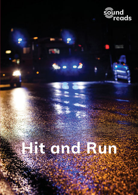 Hit and Run: Sound Reads: Set 2, Book 9