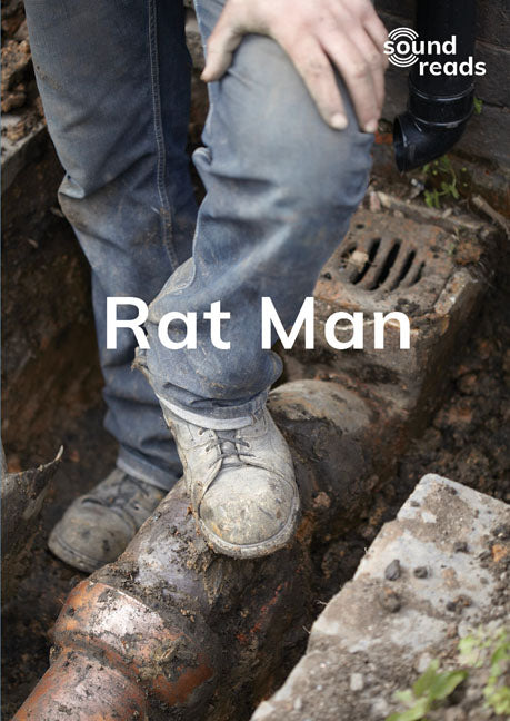 Rat Man: Sound Reads: Set 3, Book 2