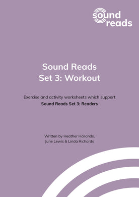 Sound Reads Set 3: Workout