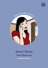 Load image into Gallery viewer, Jenny&#39;s Choice Tutor Resources