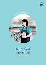 Load image into Gallery viewer, Pam&#39;s Secret Tutor Resources