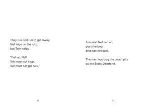 Black Death: Sound Reads: Set 1, Book 1