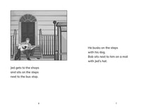 Load image into Gallery viewer, Jed: Sound Reads: Set 1, Book 5