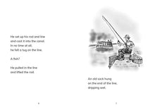 Load image into Gallery viewer, A Great Catch: Sound Reads: Set 1, Book 7
