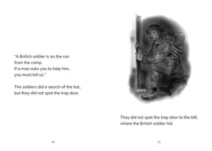 Escape: Sound Reads: Set 1, Book 8