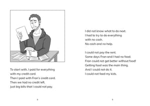 Letting Go: Sound Reads: Set 2, Book 10