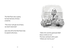 Jack Bell: The Rat Pack: Sound Reads: Set 2, Book 2