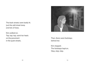 Footsteps: Sound Reads: Set 2, Book 4
