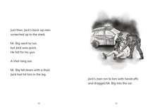 Load image into Gallery viewer, Jack Bell: Mr. Big: Sound Reads: Set 2, Book 5