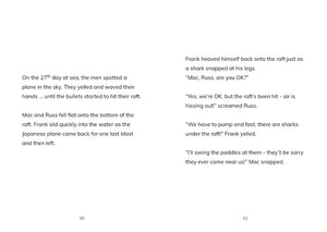46 Days: Sound Reads: Set 3, Book 3